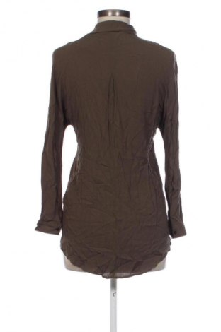 Γυναικείο πουκάμισο Zara, Μέγεθος S, Χρώμα Πράσινο, Τιμή 0,99 €