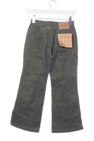 Γυναικείο κοτλέ παντελόνι Unbranded, Μέγεθος XS, Χρώμα Πράσινο, Τιμή 2,99 €