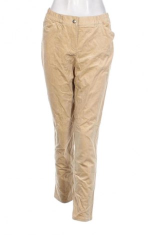 Női kordbársony nadrág Avene, Méret M, Szín Ekrü
, Ár 489 Ft