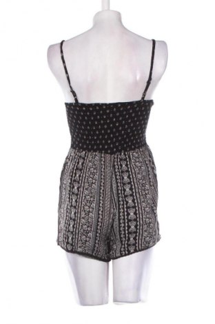 Women's short jumpsuit Clockhouse, Μέγεθος S, Χρώμα Πολύχρωμο, Τιμή 1,99 €