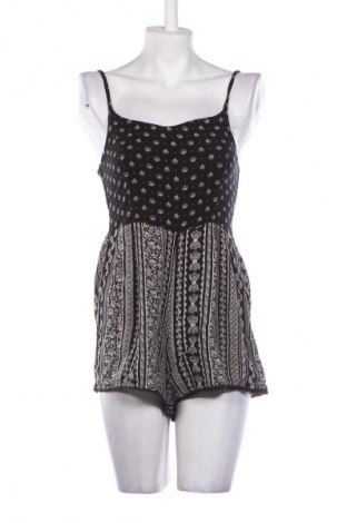 Women's short jumpsuit Clockhouse, Μέγεθος S, Χρώμα Πολύχρωμο, Τιμή 1,99 €