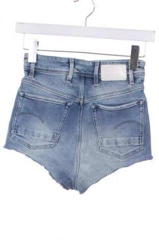Γυναικείο κοντό παντελόνι G-Star Raw, Μέγεθος XXS, Χρώμα Μπλέ, Τιμή 26,99 €