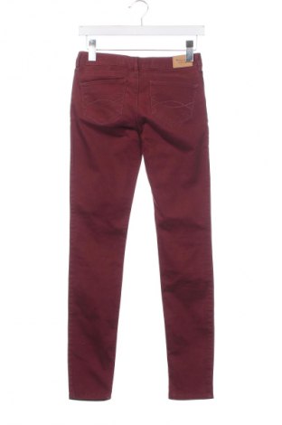 Dámské kalhoty  Abercrombie & Fitch, Velikost S, Barva Červená, Cena  49,00 Kč