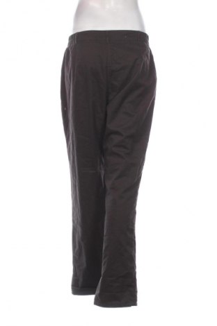 Γυναικείο παντελόνι Adagio, Μέγεθος M, Χρώμα Γκρί, Τιμή 5,99 €