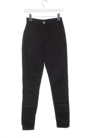 Дамски панталон Glamorous, Размер XS, Цвят Черен, Цена 2,04 €