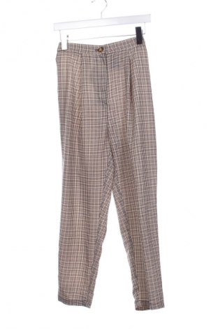 Γυναικείο παντελόνι H&M Divided, Μέγεθος XS, Χρώμα Πολύχρωμο, Τιμή 1,99 €