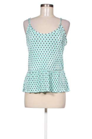 Γυναικείο αμάνικο μπλουζάκι Lefties, Μέγεθος L, Χρώμα Πράσινο, Τιμή 3,99 €