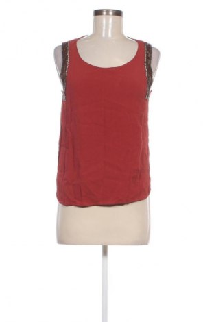 Dámské tilko  VILA, Velikost S, Barva Hnědá, Cena  49,00 Kč