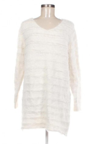 Γυναικείο πουλόβερ Unbranded, Μέγεθος S, Χρώμα Λευκό, Τιμή 4,99 €