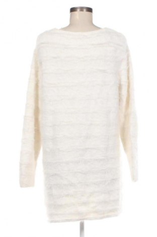 Γυναικείο πουλόβερ Unbranded, Μέγεθος S, Χρώμα Λευκό, Τιμή 4,99 €