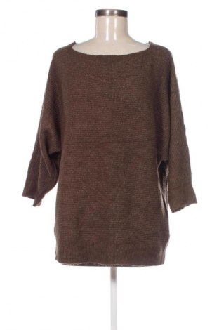 Damski sweter Unbranded, Rozmiar M, Kolor Zielony, Cena 15,99 zł
