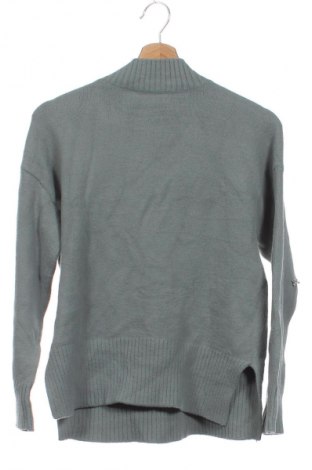 Γυναικείο πουλόβερ Unbranded, Μέγεθος XS, Χρώμα Πράσινο, Τιμή 3,99 €