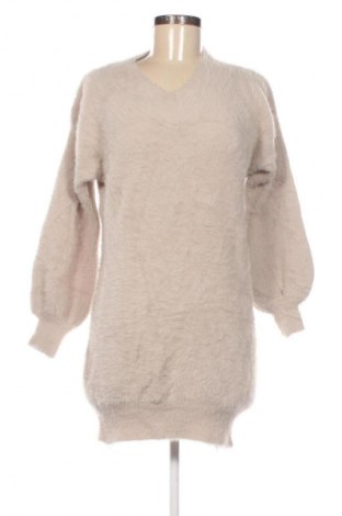 Pulover de femei Unbranded, Mărime M, Culoare Bej, Preț 79,99 Lei, #130234556