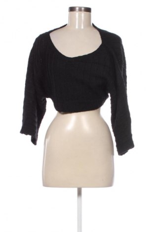 Γυναικείο πουλόβερ Unbranded, Μέγεθος M, Χρώμα Μαύρο, Τιμή 3,99 €