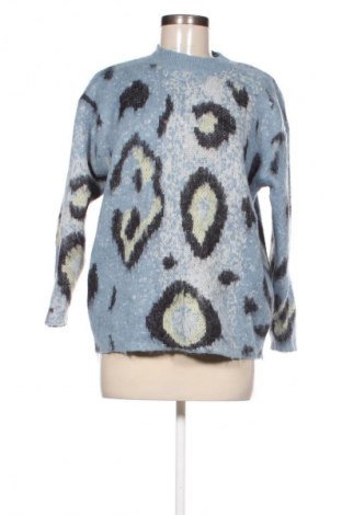 Γυναικείο πουλόβερ Unbranded, Μέγεθος M, Χρώμα Πολύχρωμο, Τιμή 5,99 €