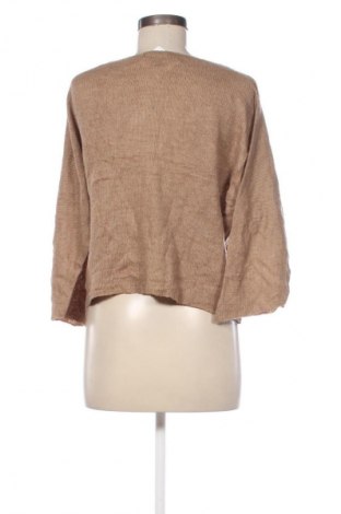 Γυναικείο πουλόβερ Unbranded, Μέγεθος M, Χρώμα Καφέ, Τιμή 3,99 €