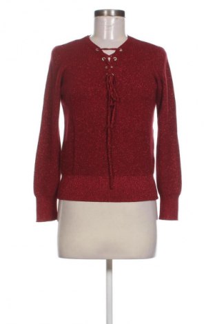 Γυναικείο πουλόβερ Unbranded, Μέγεθος S, Χρώμα Κόκκινο, Τιμή 14,99 €