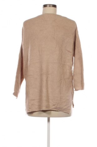 Damski sweter Unbranded, Rozmiar M, Kolor Beżowy, Cena 18,99 zł