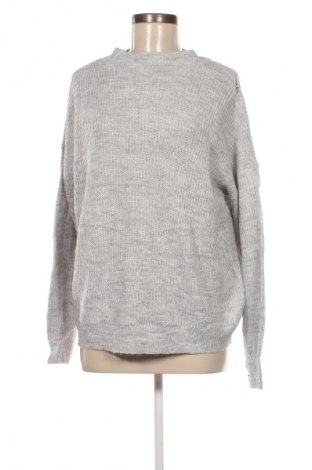 Damski sweter Unbranded, Rozmiar L, Kolor Szary, Cena 22,99 zł