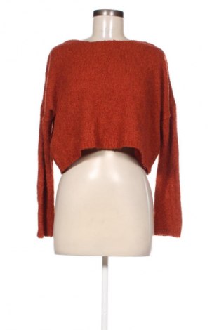 Дамски пуловер Unbranded, Размер M, Цвят Кафяв, Цена 4,60 €