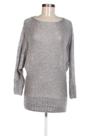 Damski sweter Unbranded, Rozmiar M, Kolor Szary, Cena 18,99 zł