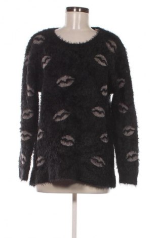Dámský svetr Unbranded, Velikost L, Barva Černá, Cena  359,00 Kč