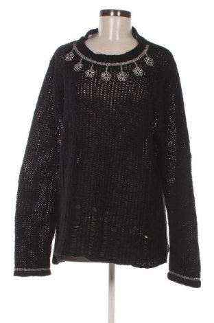 Dámský svetr Unbranded, Velikost M, Barva Černá, Cena  359,00 Kč