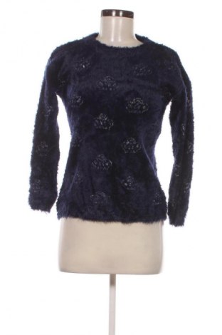 Dámský svetr Unbranded, Velikost L, Barva Modrá, Cena  319,00 Kč