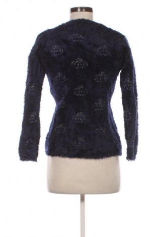 Dámský svetr Unbranded, Velikost L, Barva Modrá, Cena  319,00 Kč