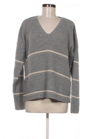 Γυναικείο πουλόβερ Unbranded, Μέγεθος L, Χρώμα Γκρί, Τιμή 12,99 €