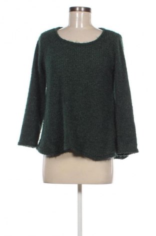 Γυναικείο πουλόβερ Unbranded, Μέγεθος S, Χρώμα Πράσινο, Τιμή 13,99 €