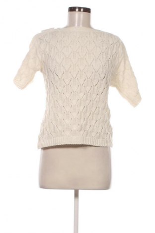 Γυναικείο πουλόβερ Unbranded, Μέγεθος M, Χρώμα Εκρού, Τιμή 12,99 €