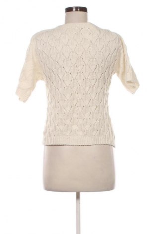 Γυναικείο πουλόβερ Unbranded, Μέγεθος M, Χρώμα Εκρού, Τιμή 12,99 €