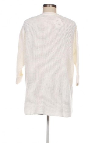 Дамски пуловер Unbranded, Размер L, Цвят Бял, Цена 3,06 €
