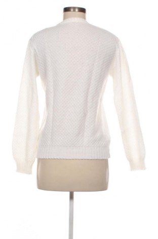 Γυναικείο πουλόβερ Unbranded, Μέγεθος M, Χρώμα Λευκό, Τιμή 3,99 €