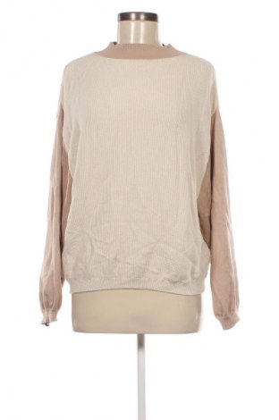 Γυναικείο πουλόβερ Unbranded, Μέγεθος M, Χρώμα  Μπέζ, Τιμή 15,99 €