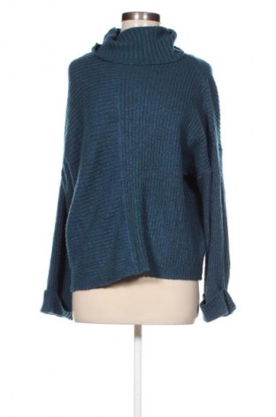 Γυναικείο πουλόβερ Amisu, Μέγεθος S, Χρώμα Μπλέ, Τιμή 6,99 €