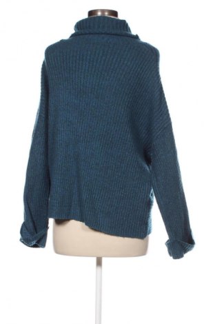 Γυναικείο πουλόβερ Amisu, Μέγεθος S, Χρώμα Μπλέ, Τιμή 6,99 €