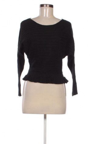 Γυναικείο πουλόβερ Blue Vanilla, Μέγεθος S, Χρώμα Μαύρο, Τιμή 3,99 €