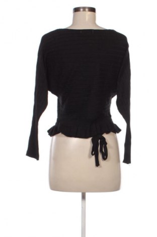 Γυναικείο πουλόβερ Blue Vanilla, Μέγεθος S, Χρώμα Μαύρο, Τιμή 3,99 €