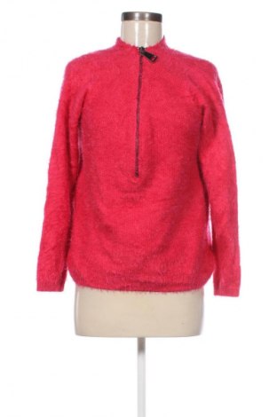 Dámský svetr Breal, Velikost M, Barva Červená, Cena  99,00 Kč