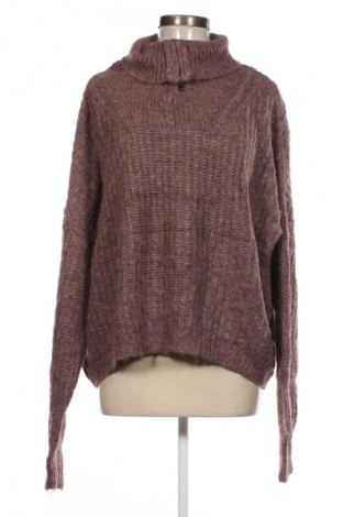 Γυναικείο πουλόβερ Gina Benotti, Μέγεθος L, Χρώμα Σάπιο μήλο, Τιμή 0,99 €