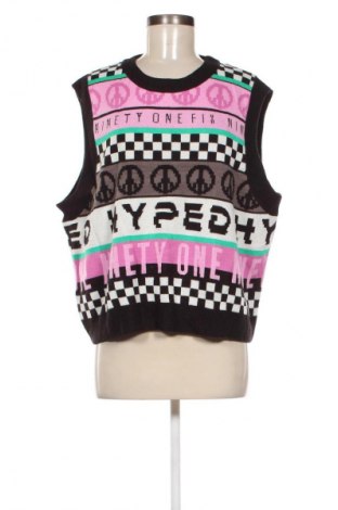 Дамски пуловер H&M, Размер XL, Цвят Многоцветен, Цена 4,09 €