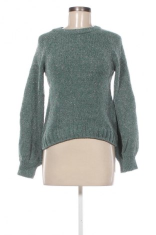 Pulover de femei H&M, Mărime XS, Culoare Verde, Preț 82,99 Lei, #130245556