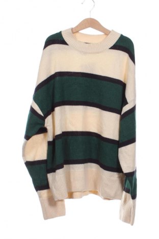 Γυναικείο πουλόβερ H&M Divided, Μέγεθος XS, Χρώμα Πολύχρωμο, Τιμή 9,99 €