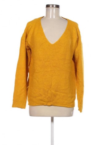 Γυναικείο πουλόβερ Janina, Μέγεθος S, Χρώμα Κίτρινο, Τιμή 3,99 €