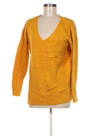 Damski sweter Janina, Rozmiar M, Kolor Żółty, Cena 15,99 zł