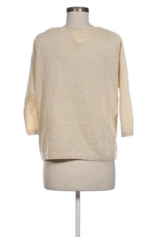 Γυναικείο πουλόβερ Jean Pascale, Μέγεθος M, Χρώμα  Μπέζ, Τιμή 4,99 €