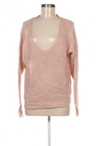 Γυναικείο πουλόβερ KappAhl, Μέγεθος S, Χρώμα Σάπιο μήλο, Τιμή 4,99 €