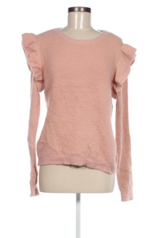 Női pulóver Lofty Manner, Méret XL, Szín Hamurózsaszín, Ár 1 549 Ft